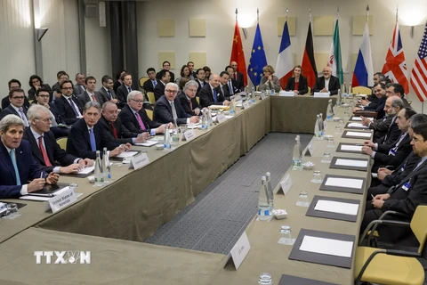 "Thỏa thuận hạt nhân Iran có thể mang tính ràng buộc về pháp lý"