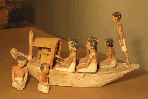 Mỹ đã quyết trao trả 123 cổ vật quý giá bị buôn lậu cho Ai Cập