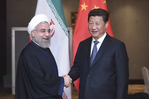 Trung Quốc ủng hộ thỏa thuận hạt nhân “hợp lý và công bằng” với Iran