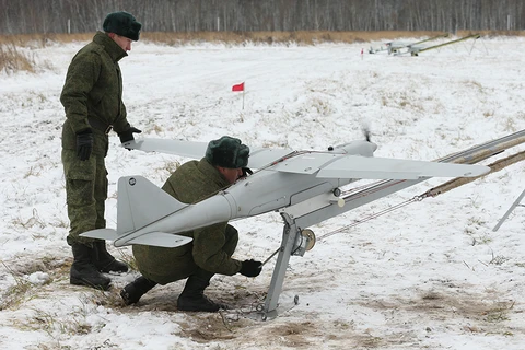 Máy bay không người lái của Nga bắt đầu giám sát Bắc Cực từ 1/5