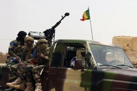 Mali: MNLA yêu cầu các nhóm vũ trang thân chính phủ rời Ménaka