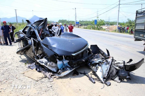 Khởi tố tài xế xe khách gây tai nạn làm 6 người chết tại Đà Nẵng