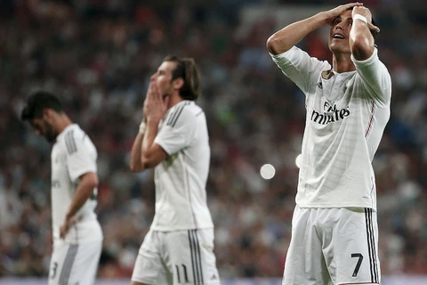 Kết quả: Real Madrid "đầu hàng" Barcelona, M.U dứt mạch thua