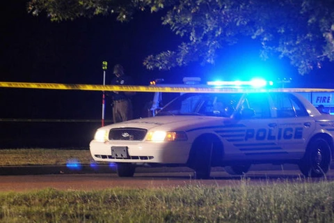 Mỹ: Hai cảnh sát tại Mississippi bị bắn chết trong vụ xả súng