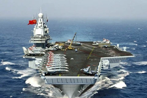 Trung Quốc muốn can dự quân sự sâu hơn vào vùng Sừng Châu Phi