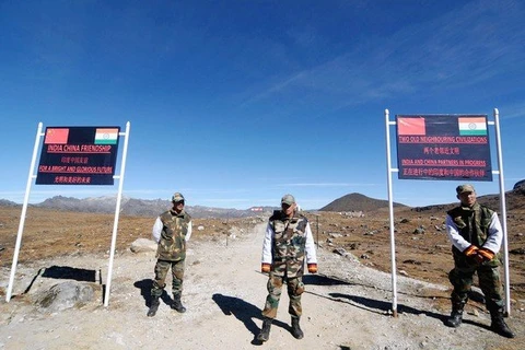 Đại sứ Trung Quốc kêu gọi giải quyết tranh chấp biên giới Ấn-Trung