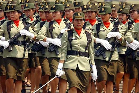 Kiểm tra trinh tiết cho nữ ứng viên quân đội bằng “hai ngón tay” 