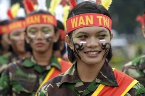 Vì sao quân đội Indonesia yêu cầu nữ ứng viên phải còn trinh tiết?