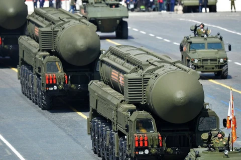 "Nga sẽ tăng kho vũ khí hạt nhân vì các hành động của Mỹ"