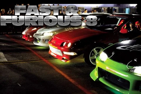 "Fast & Furious 8" sẽ quay nhiều phân cảnh tại Philippines