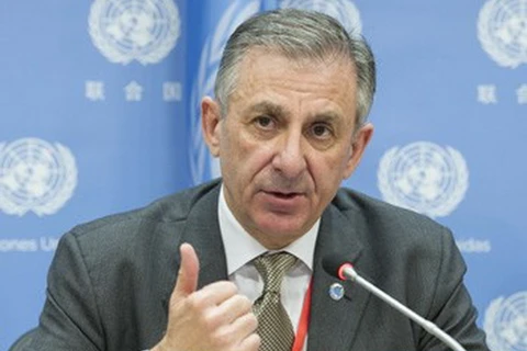 Liên hợp quốc hối tăng cường đấu tranh chống khủng bố mạng