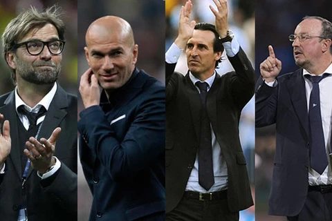 Những ứng cử viên thay thế Carlo Ancelotti tại Real Madrid