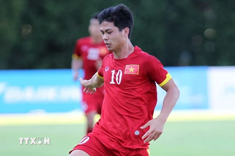 Hé lộ đội hình tuyển U23 Việt Nam "nghênh chiến" U23 Malaysia