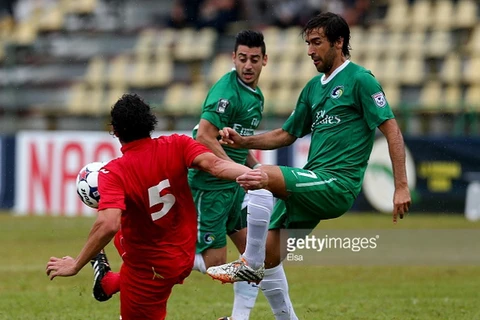 Cosmos New York đã đánh bại Cuba 4-1. (Nguồn: Getty Images)