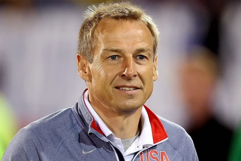 Klinsmann được vinh danh. (Nguồn: dfb.de)