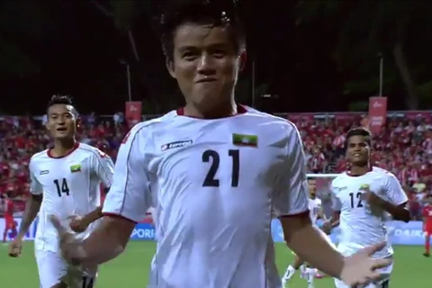 Thua sốc U23 Myanmar, U23 Singapore đối mặt nguy cơ bị loại