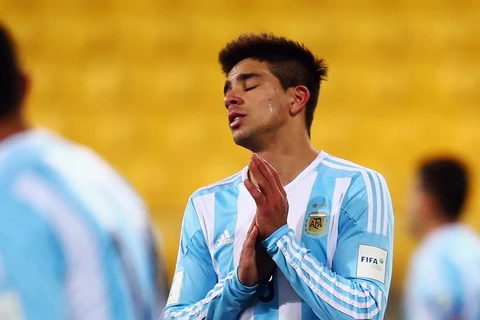 U20 Argentina đã sớm phải dừng bước. (Nguồn: Getty Images)