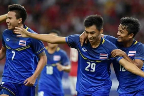Hạ U23 Myanmar, U23 Thái Lan sẽ có kỳ SEA Games hoàn hảo