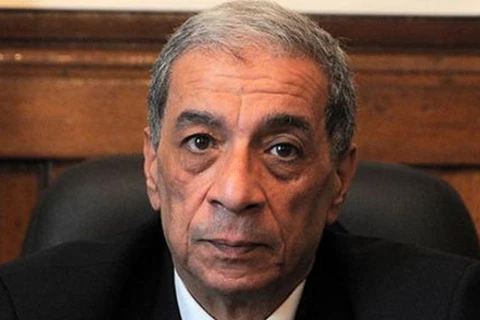 Tổng công tố Ai Cập Hisham Brarkat. (Nguồn: ​Alarabiya)