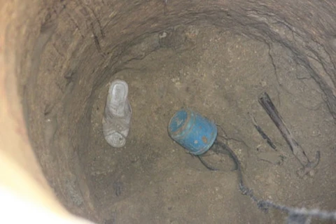 Hưng Yên: Ba người chết thảm vì điện giật khi đang khoan giếng
