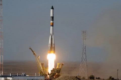 Nga phóng thành công tàu vận tải "Progress M-28M" lên quỹ đạo