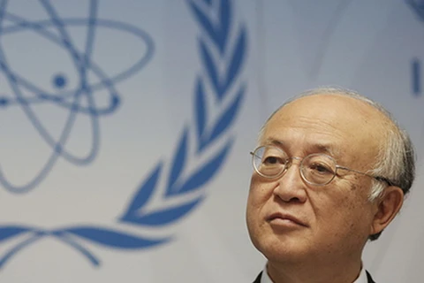 Tổng giám đốc IAEA Yukiya Amano. (Nguồn: Reuters)