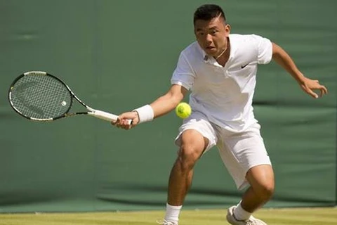 Lý Hoàng Nam vào chung kết Wimbledon sau màn rượt đuổi kịch tính