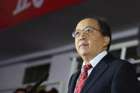 Phó Tổng Cục trưởng Tổng cục Thể dục Thể thao Quốc gia Trung Quốc, ông Tiêu Thiên bị cách chức. (Nguồn: caixin.com)