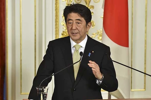 Thủ tướng Nhật Bản Shinzo Abe. (Nguồn: ndtv.com)