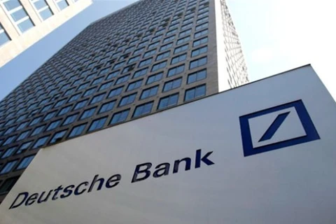 Deutsche Bank cho biết sẽ cân nhắc làm việc với Iran chỉ khi các biện pháp trừng phạt Iran không còn nữa.(Nguồn: prn.fm)