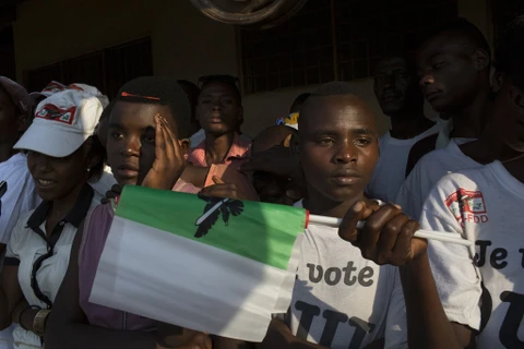 Người dân Burundi. (Nguồn: nytimes)