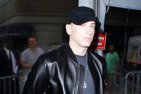 Nghệ sỹ Eminem. (Nguồn: Getty Images)