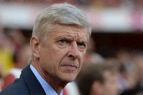 HLV Arsene Wenger tự tin trước mừa giải mới. (Nguồn: Getty Images)