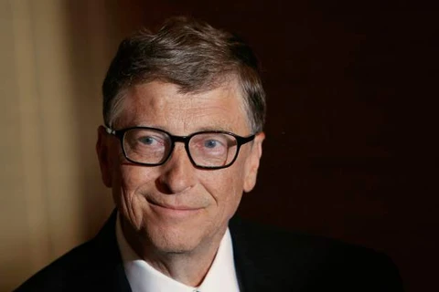 Tỷ phú Bill Gates. (Nguồn: time.com)