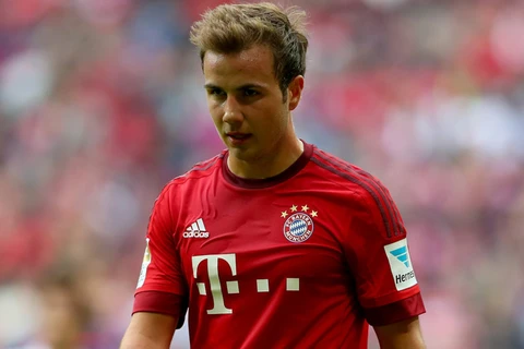 Goetze bỏ ngỏ khả năng rời Bayern? (Nguồn: Getty Images)