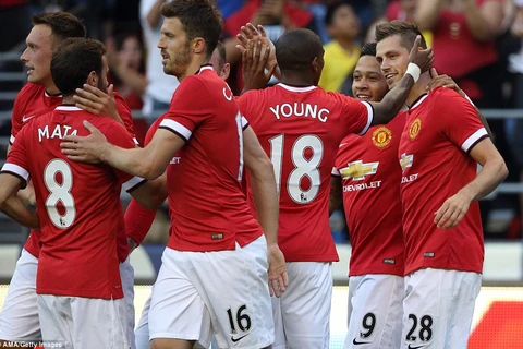 Manchester United sẽ gặp đội nào ở vòng play-off? (Nguồn: Getty Images)