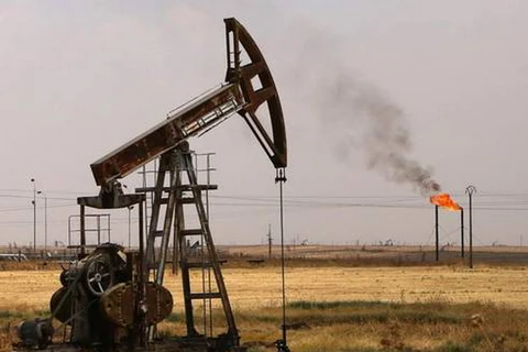 Nguồn cung dầu mỏ dư thừa tác động đến Algeria. (Nguồn: AFP/Getty Images)