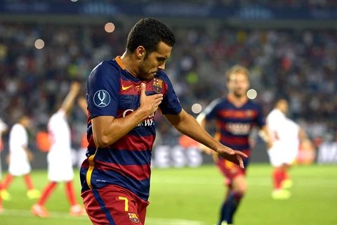 Pedro sẽ không đến Manchester United? (Nguồn: DM)