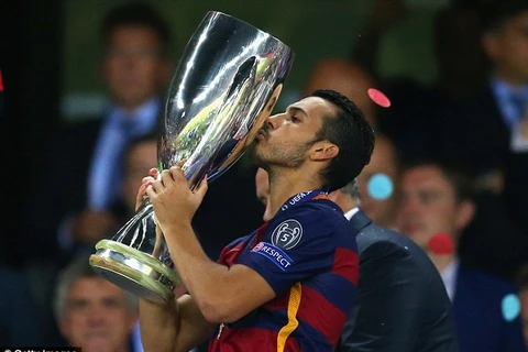 Pedro sẽ thành công nếu đến Manchester United? (Nguồn: Getty Images)