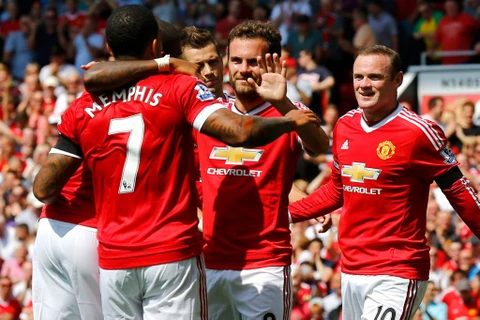 Manchester United sẽ tiếp đà chiến thắng? (Nguồn: Getty Images)