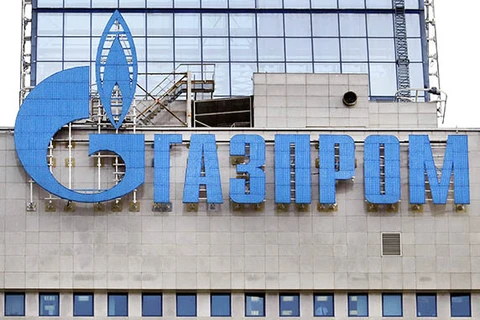 Tập đoàn năng lượng Gazprom đối mặt thách thức. (Nguồn: AP)