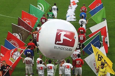 Bundesliga sẽ phát sóng trên FOX Sports.