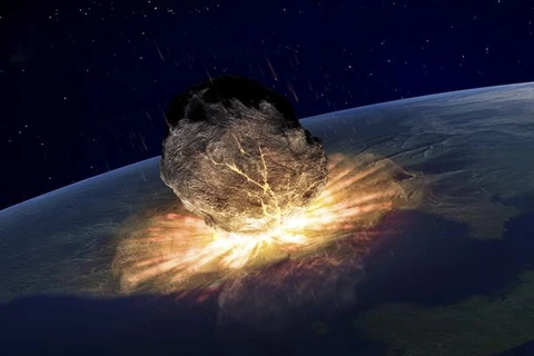 NASA đã bác tin đồn thiên thạch va chạm với Trái Đất. (Nguồn: Getty Images)