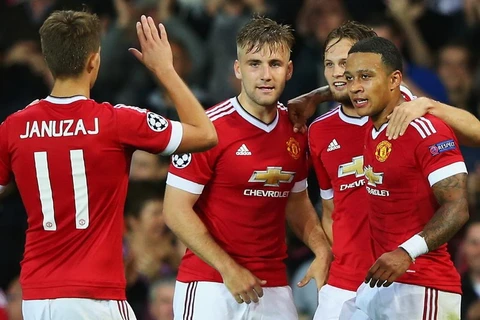 Manchester United hướng đến chiến thắng thứ 3 tại Premier League. (Nguồn: Getty Images)