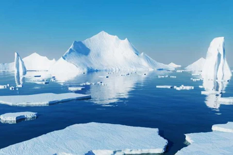Đoàn khảo sát Nga-Mỹ sẽ xác định biến đổi khí hậu tại Bắc cực