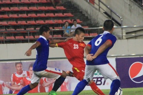 U19 Việt Nam chưa thể có chiến thắng thứ 2.