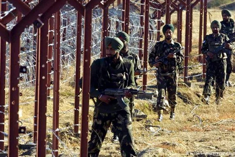 Tình hình khu vực giao tranh giữa Ấn Độ và Pakistan tiếp tục bất ổn. (Nguồn: dw.com)