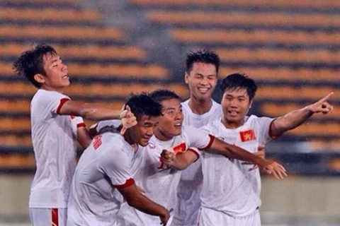 U19 Việt Nam đã giành vé vào bán kết U19 Đông Nam Á.