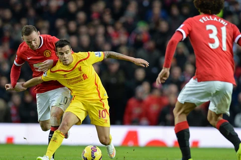 Liverpool liệu có thể đánh bại Manchester United tại Old Trafford? (Nguồn: Getty Images)