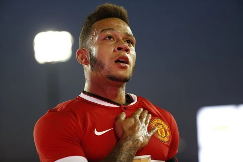 Memphis Depay háo hức khi có cơ hội tái ngộ đội bóng cũ. (Nguồn: Getty Images)